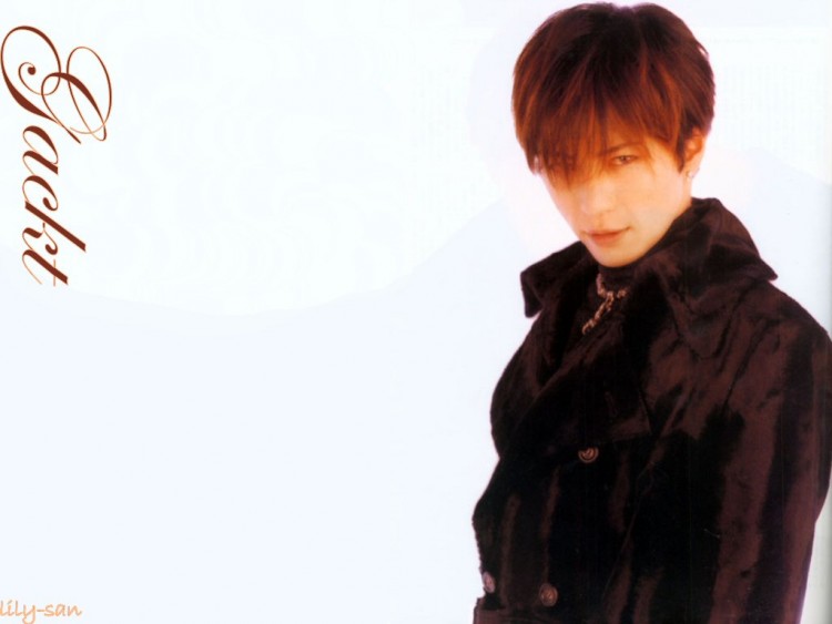 Wallpapers Music Gackt Gakuto