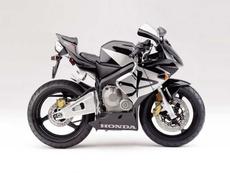 Fonds d'cran Motos Honda Mini CBR 600