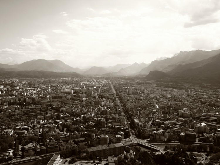 Wallpapers Trips : Europ France - Miscellaneous grenoble