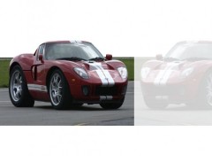 Fonds d'cran Voitures Mini Ford GT