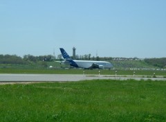 Fonds d'cran Avions Premier vol de l'airbus A 380