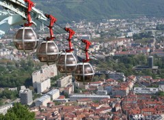 Fonds d'cran Voyages : Europe ISERE- grenoble