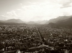 Wallpapers Trips : Europ grenoble