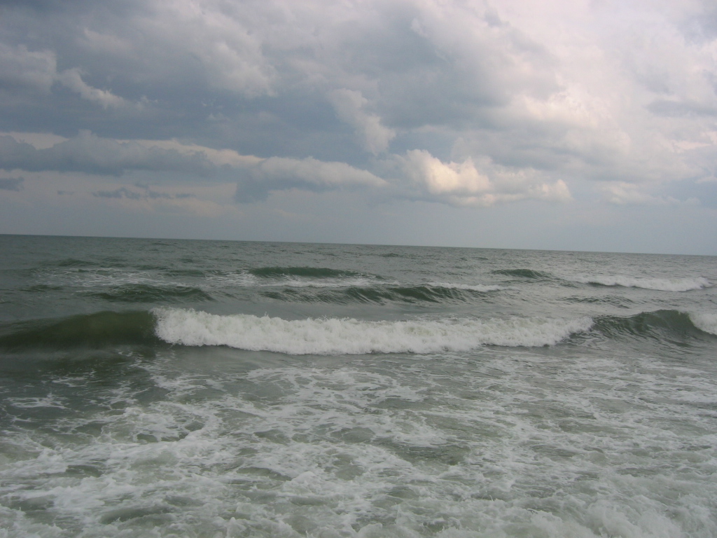 Fonds d'cran Nature Mers - Ocans - Plages 