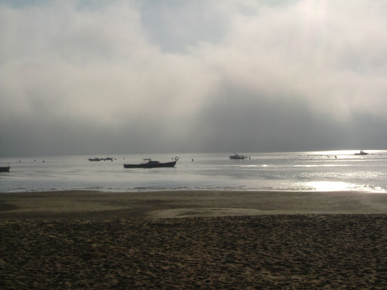 Wallpapers Nature Seas - Oceans - Beaches plage de claouey (cap ferret)