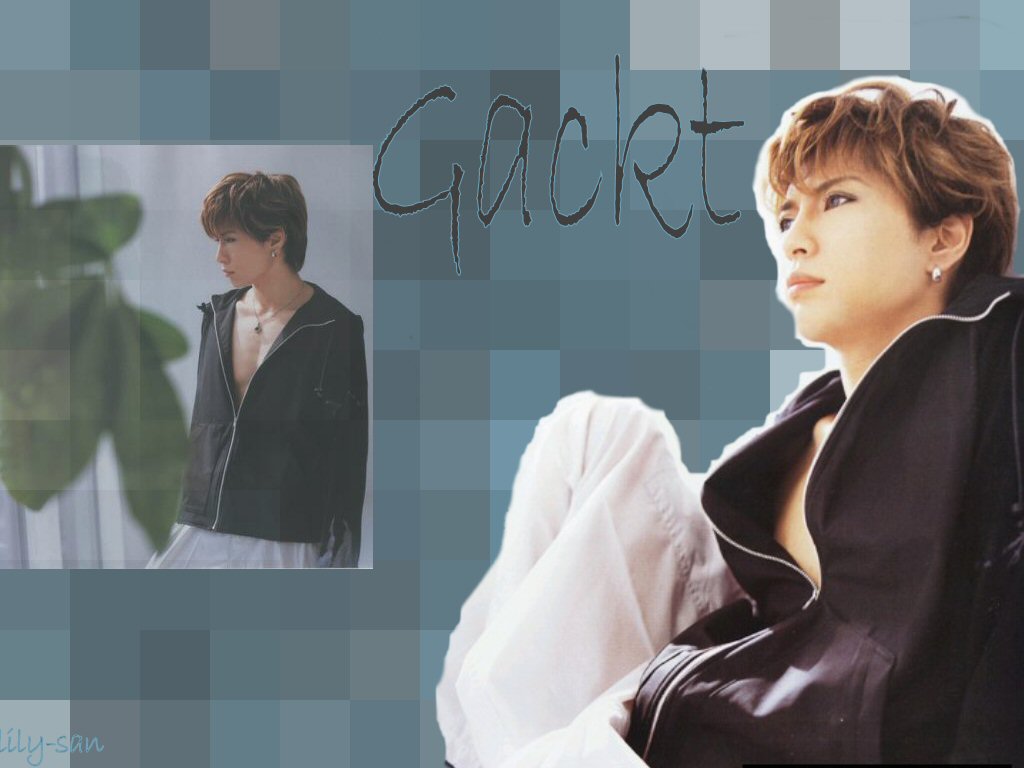 Fonds d'cran Musique Gackt Home