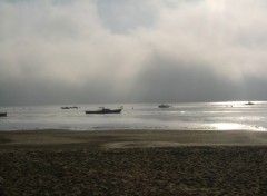 Fonds d'cran Nature plage de claouey (cap ferret)