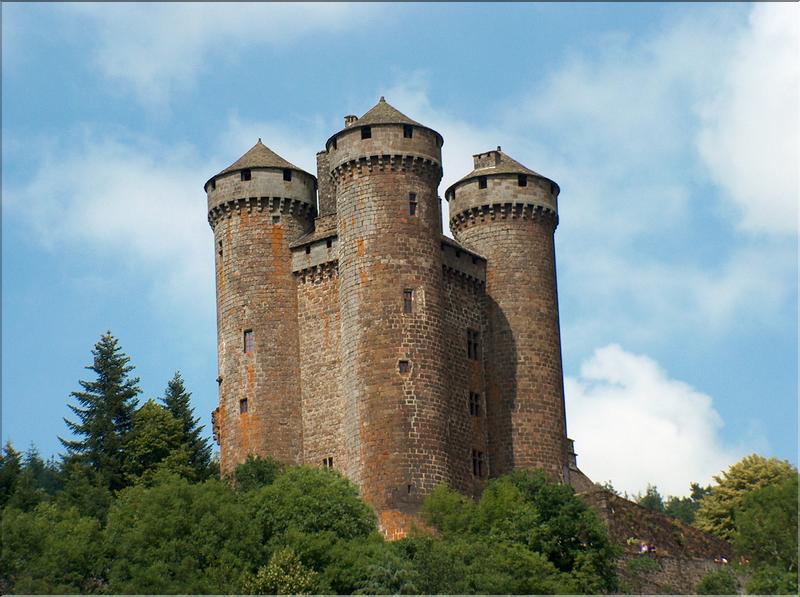 Wallpapers Constructions and architecture Castles - Palace Chteau fort