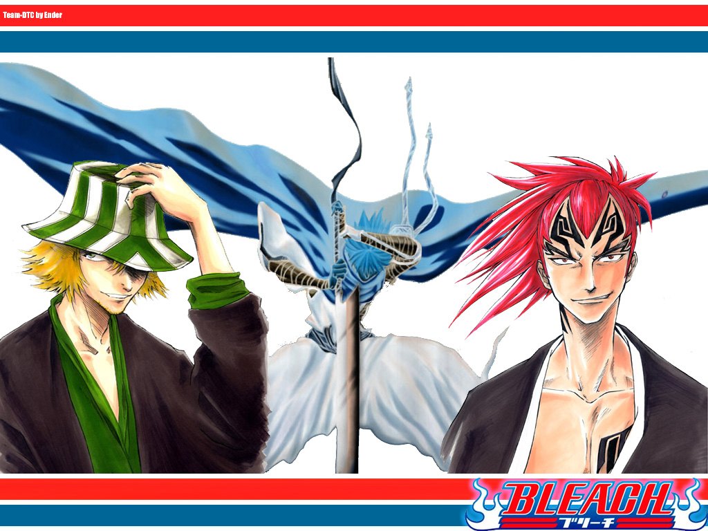 Fonds d'cran Manga Bleach DTC bleach