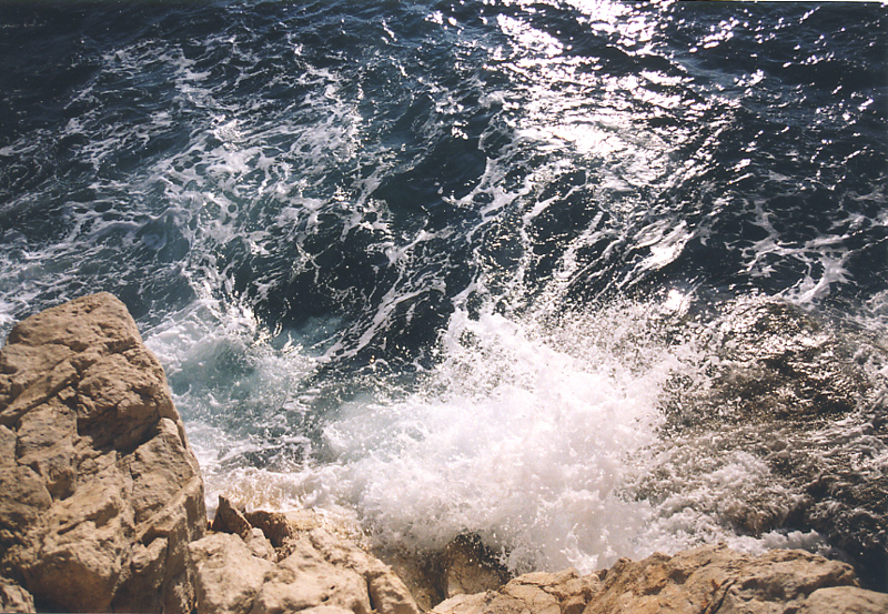 Fonds d'cran Nature Mers - Ocans - Plages Splash !!!!!!