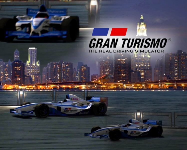 Wallpapers Video Games Gran Turismo 4 Formule Gran Turismo