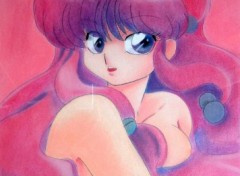 Wallpapers Art - Pencil Shampoo de Ranma 1/2