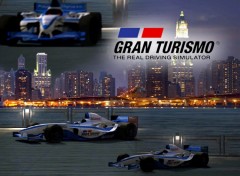 Fonds d'cran Jeux Vido Formule Gran Turismo