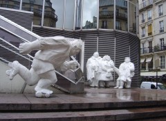 Fonds d'cran Voyages : Europe Forum des Halles