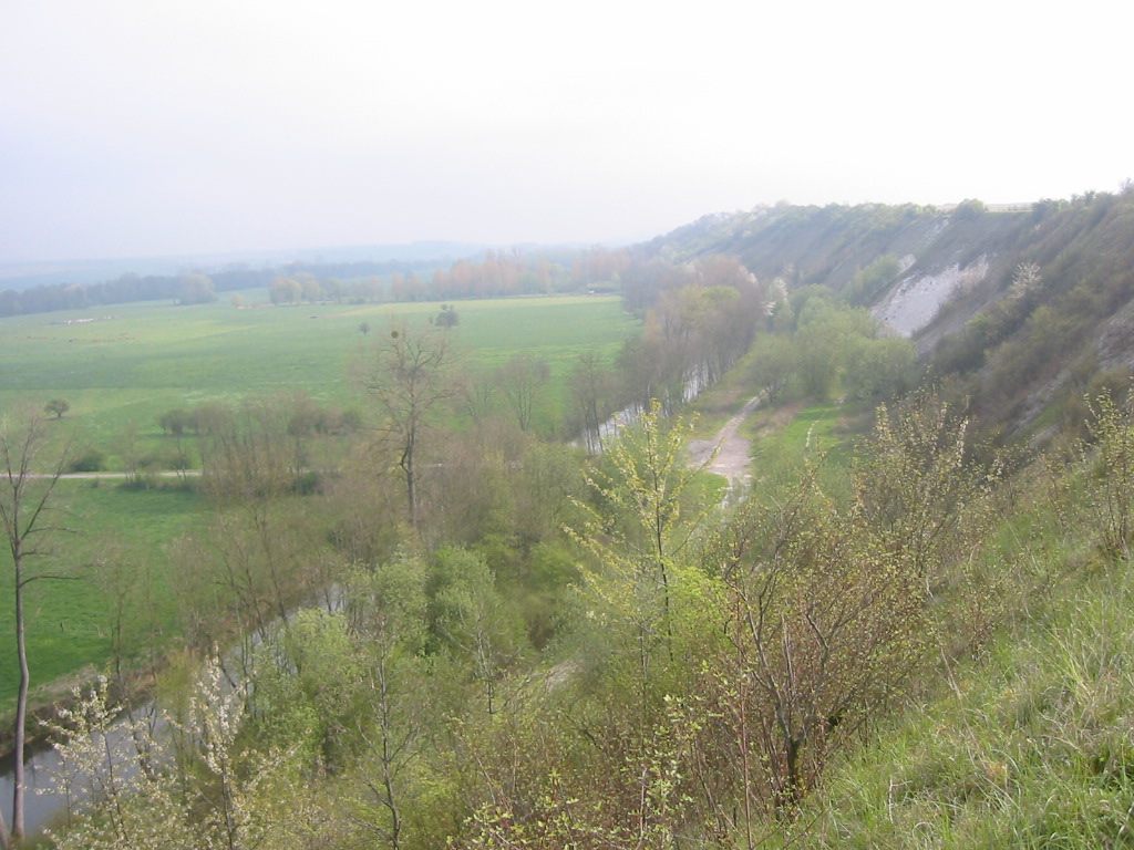 Fonds d'cran Voyages : Europe France > Picardie Balade matinale le long de l\'Oise