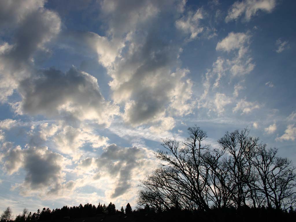 Wallpapers Nature Skies - Clouds 