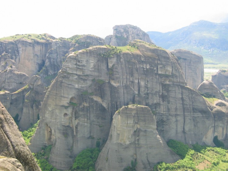 Fonds d'cran Voyages : Europe Grce Greece/Meteora_3