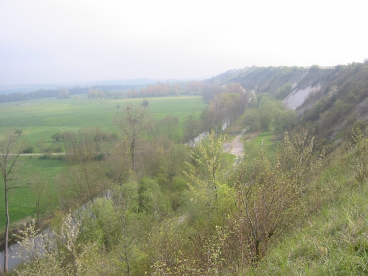 Fonds d'cran Voyages : Europe France > Picardie Balade matinale le long de l'Oise