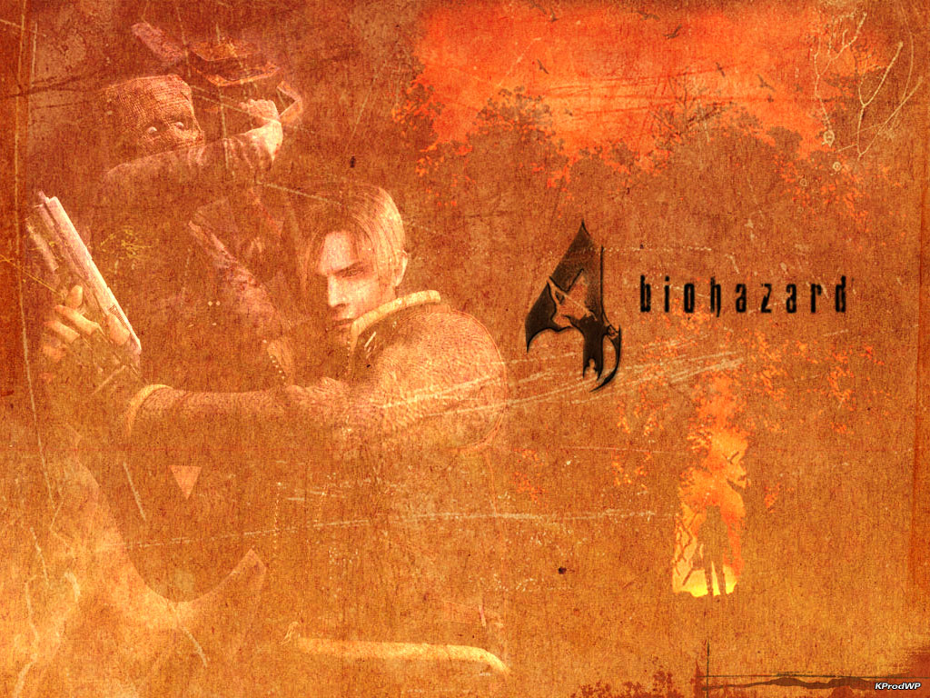 Fonds d'cran Jeux Vido Resident Evil 4 Resident Evil 4 - 03