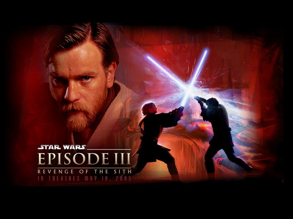 Wallpapers Movies Star Wars : Episode III - Revenge of the Sith obiwan kenobi