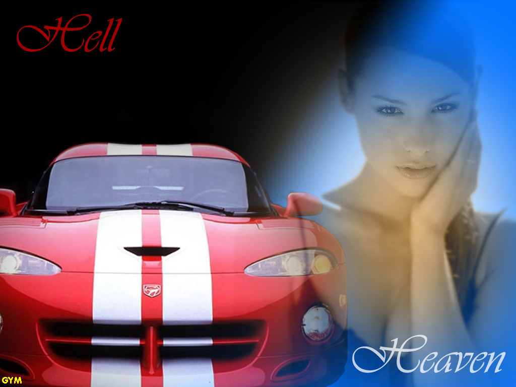 Wallpapers Cars Girls and cars Hellheaven