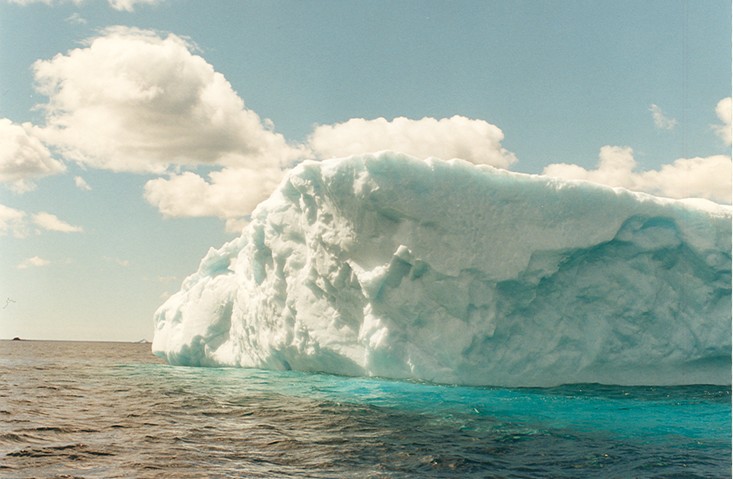 Wallpapers Nature Icebergs glacier