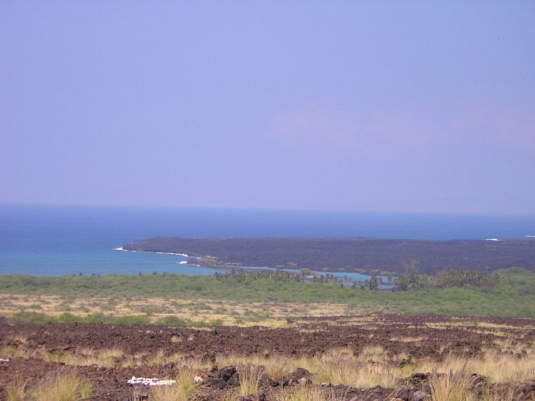 Fonds d'cran Voyages : Amrique du nord Etats-Unis > Hawa cte volcanique