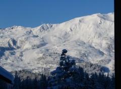 Wallpapers Nature Meribel aussi