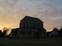 Fonds d'cran Constructions et architecture L'glise Notre-Dame de Lourde  Nevers