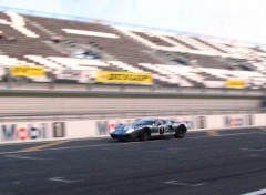 Fonds d'cran Voitures Ford GT40