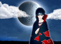 Wallpapers Manga itachi