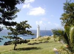 Fonds d'cran Voyages : Amrique du nord Gwadeloup - Vieux-Fort