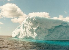 Fonds d'cran Nature glacier