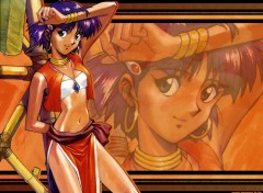 Wallpapers Manga Nadia