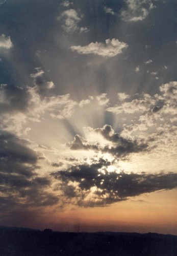 Fonds d'cran Nature Ciel - Nuages nuages