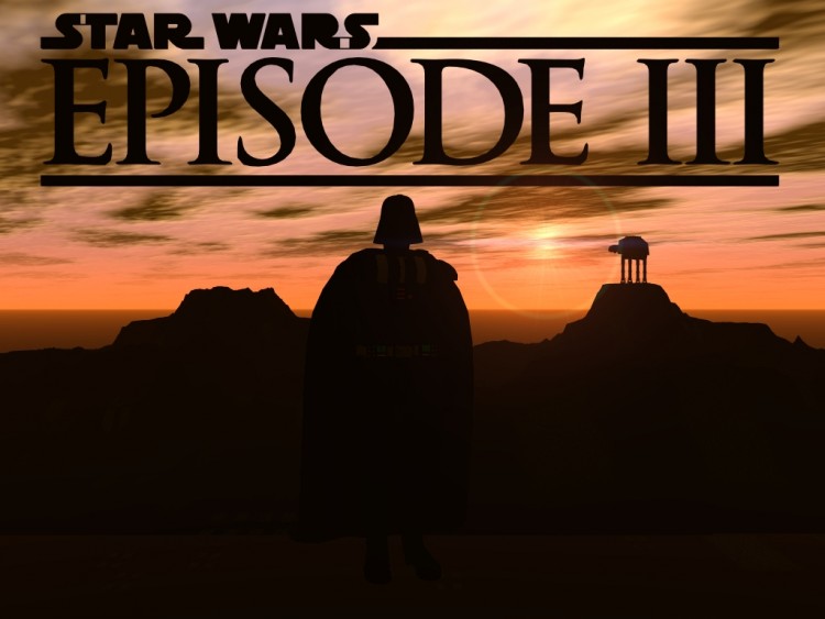 Wallpapers Movies Star Wars : Episode III - Revenge of the Sith Dark the Dark