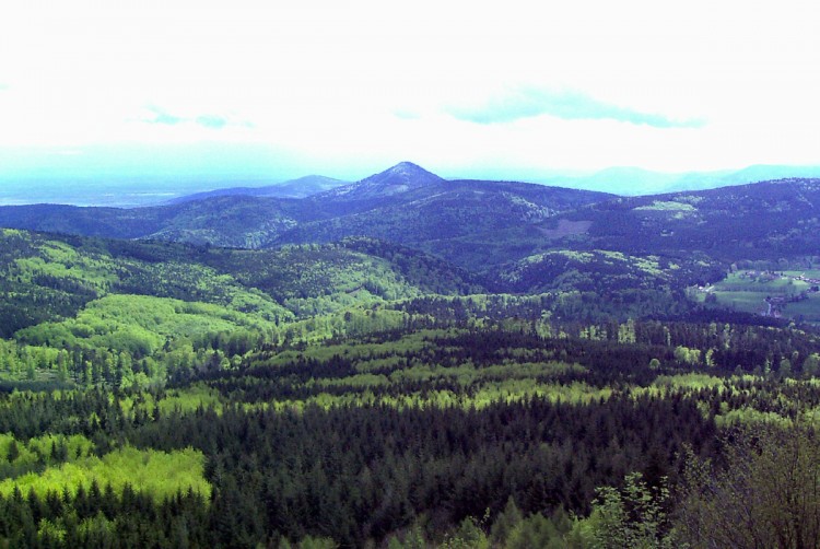 Fonds d'cran Voyages : Europe France > Alsace Paysage Vosgien