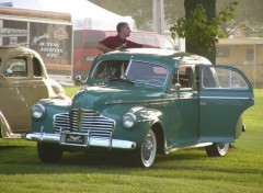 Fonds d'cran Voitures Voiture de Collection  Qubec