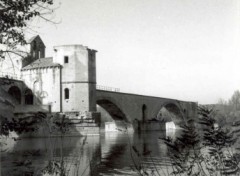 Fonds d'cran Voyages : Europe Avignon- le pont Bnezet