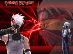 Wallpapers Manga kakashi