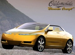 Wallpapers Cars Showcase Concept 2001