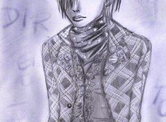 Wallpapers Art - Pencil Kyo