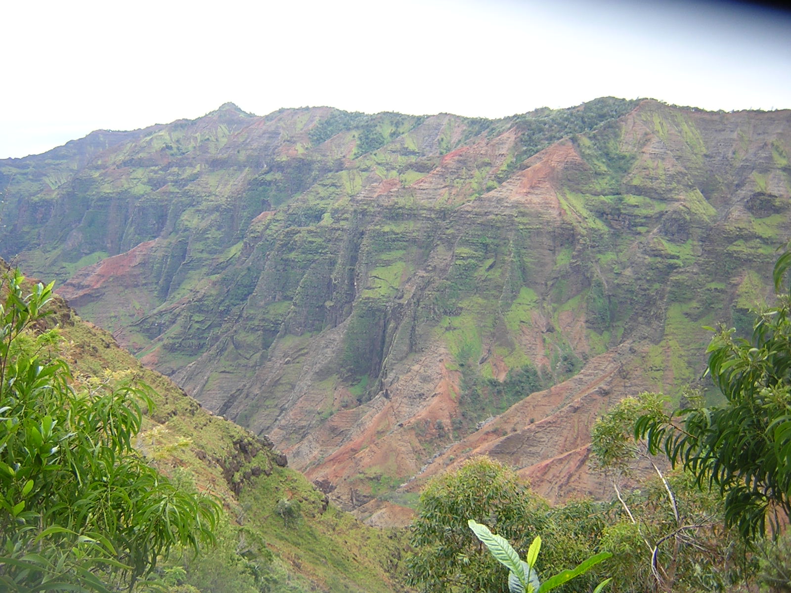 Fonds d'cran Nature Montagnes Canyon