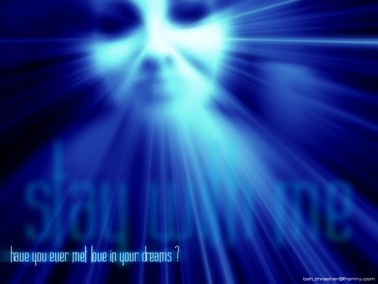 Wallpapers Digital Art Spirit The Dream