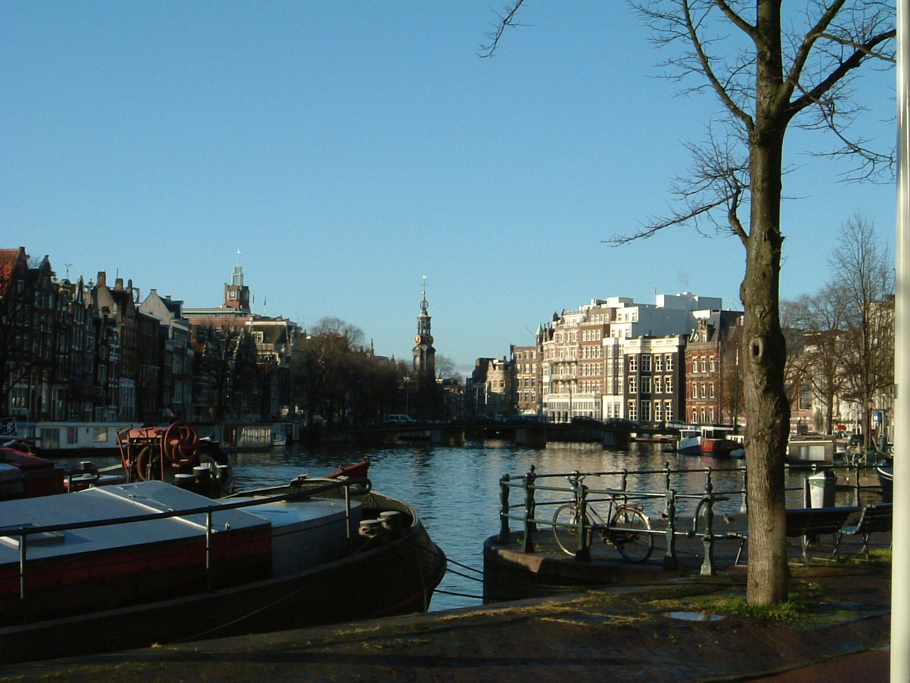 Wallpapers Trips : Europ Netherlands Amsterdam