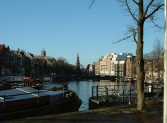 Wallpapers Trips : Europ Amsterdam