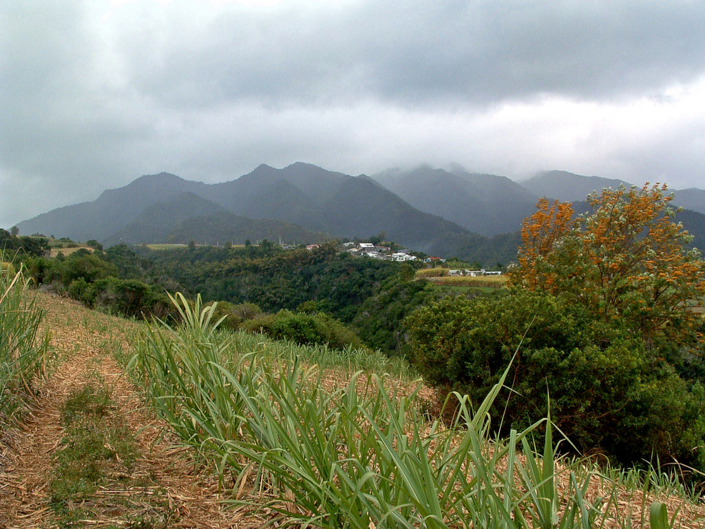 Wallpapers Trips : Africa Reunion Ile de la Reunion