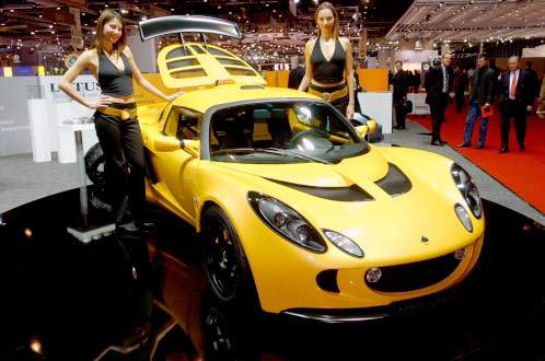 Fonds d'cran Voitures Divers Lotus Elise