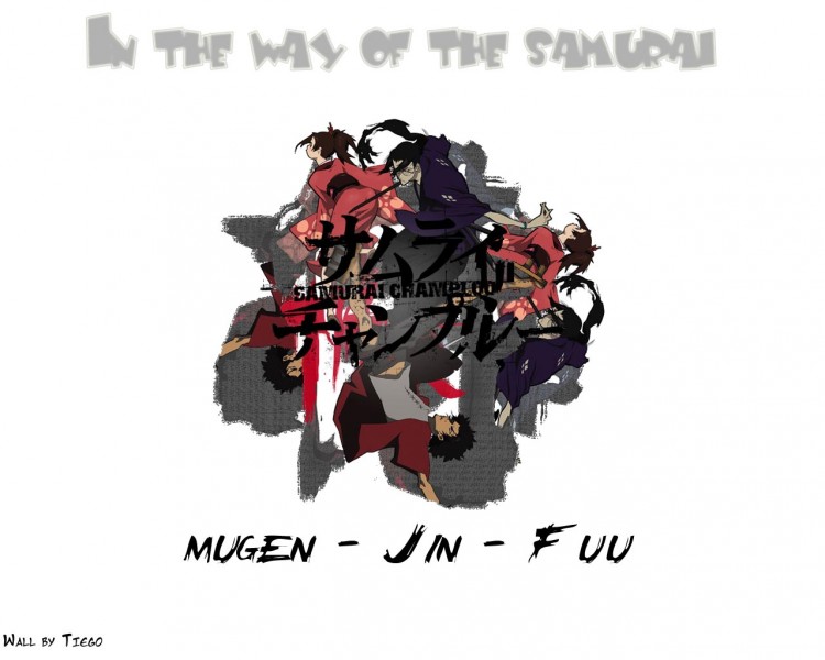 Fonds d'cran Manga Samurai Champloo YASCW - Yet Another Samurai Champloo Wallpaper