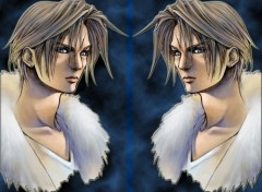 Wallpapers Video Games Squall ddouble